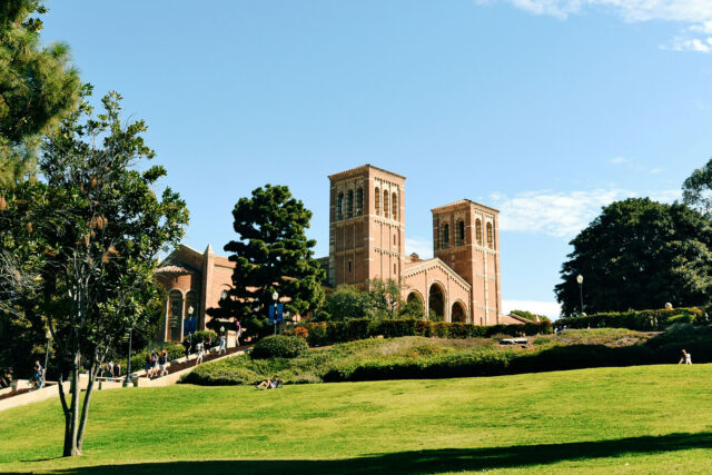 photo - University of California, Los Angeles