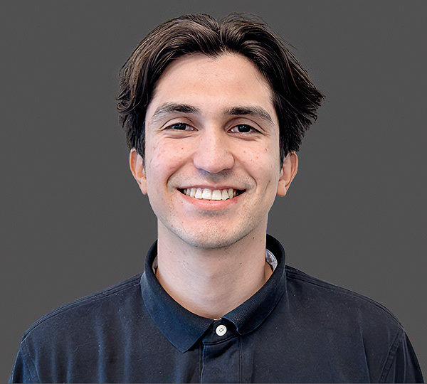 Portrait of Tomas Lopez