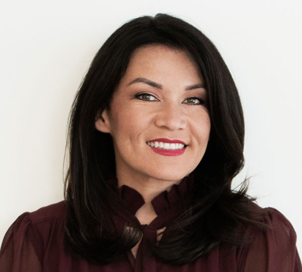 Vicki Gonzalez portrait