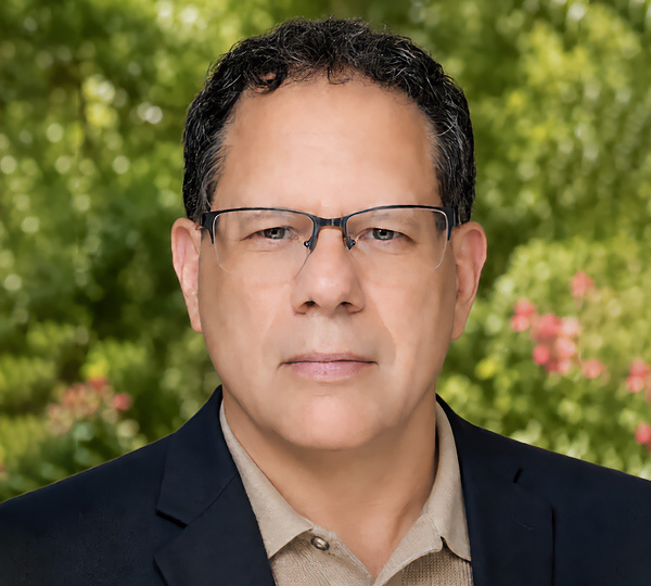 Dave Ceppos portrait