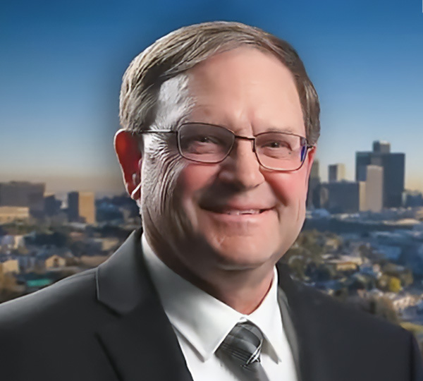 Geoffrey Vanden Heuvel portrait