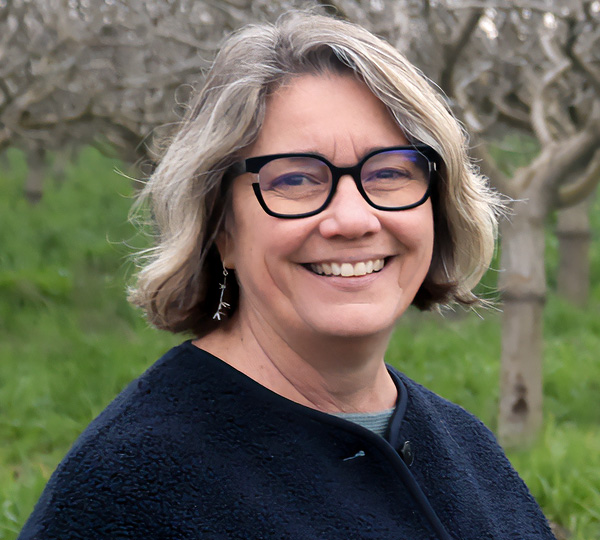 Josette Lewis portrait