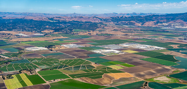 Farmland In Northern California