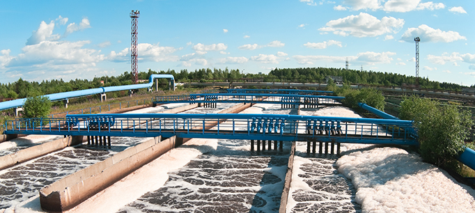 Water Recycling In Big Sedimentation Drainages