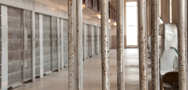 photo - prison cells