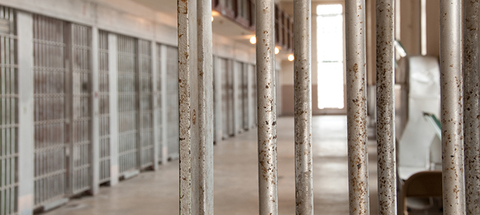 photo - prison cells