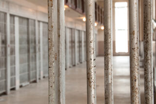 photo - Prison Cells