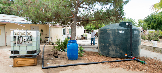 photo - Rural Water Tank