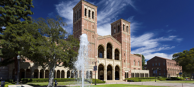 Royce Hall At UCLA - Public Policy Institute of California