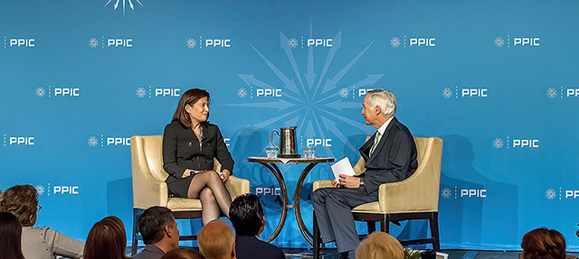 photo - A Conversation With Chief Justice of California Tani G. Cantil Sakauye