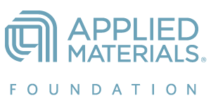applied materials foundation logo