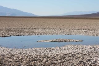 photo - Badwater, Death Valley, California