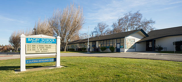 photo - Bagby Elementary School