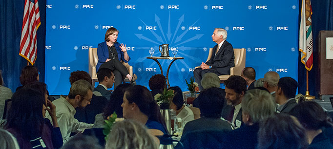 event photo - A Conversation With Chief Of Staff Ann O'leary