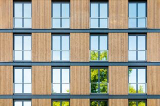 photo - Building with Wood for a Carbon Neutral Sustainable
