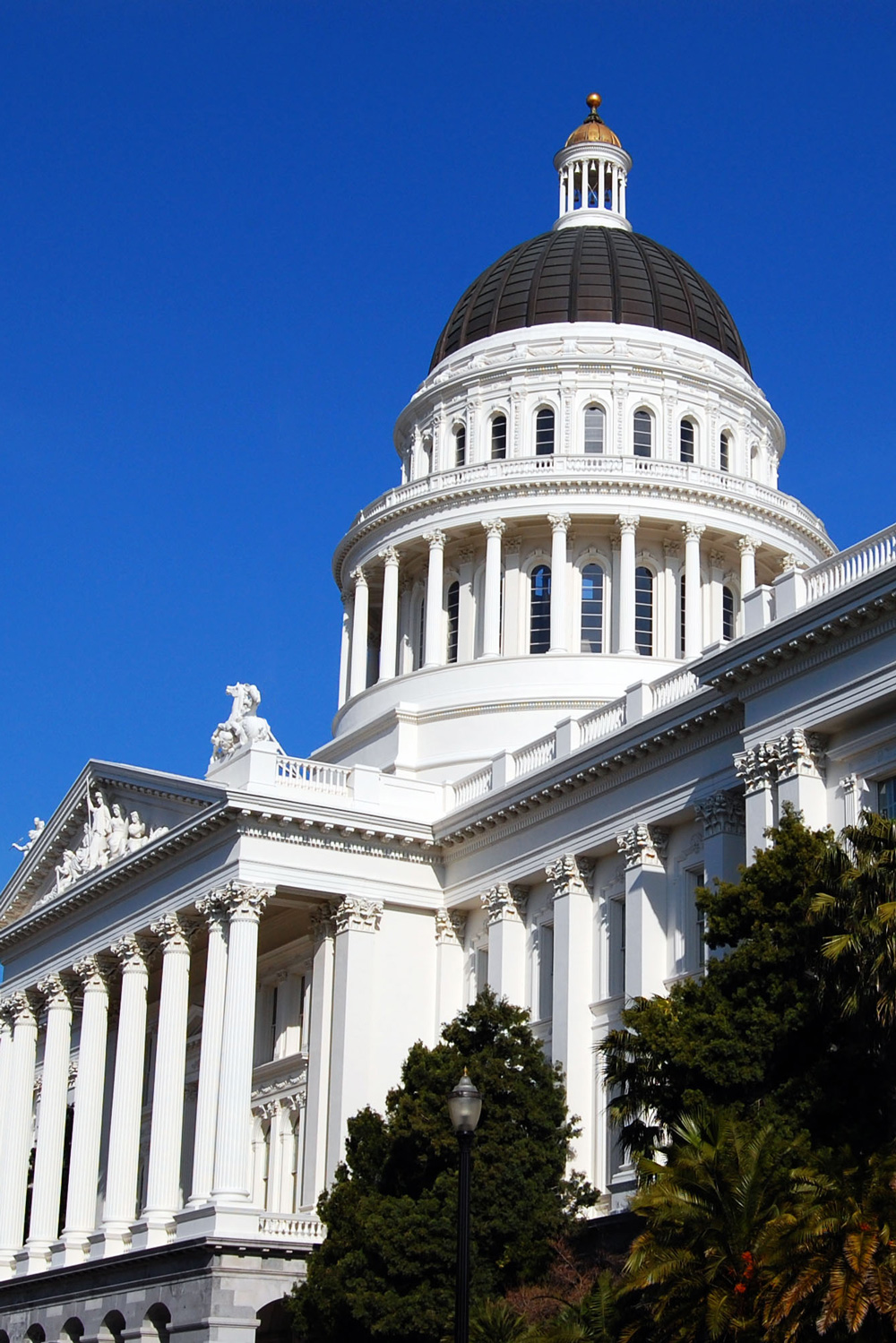 photo - California State Capitol