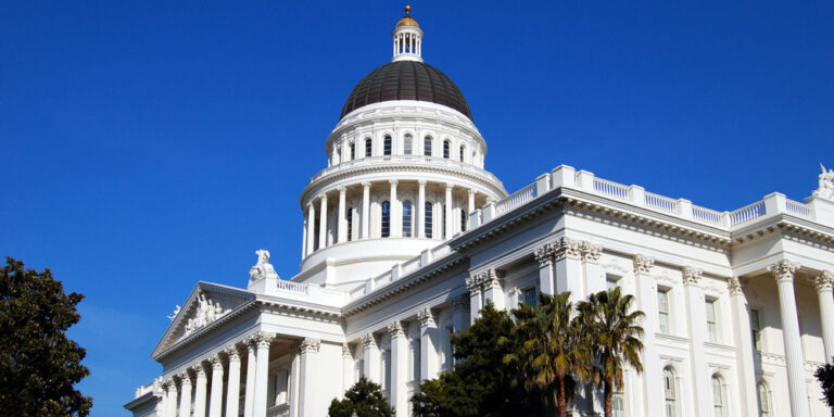 photo - California State Capitol