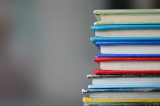photo - Stack of Books