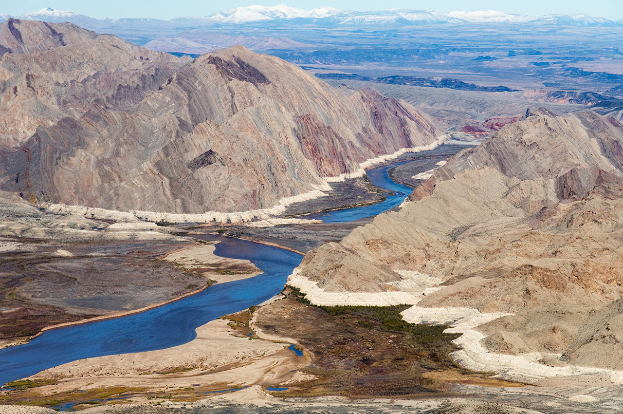 photo - Colorado River