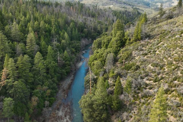 photo - Eel River, from Cameron Nielsen Documentary