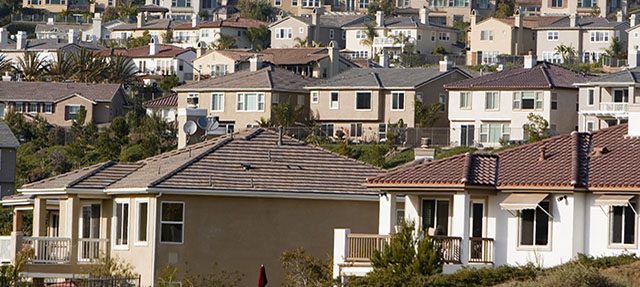 photo - Homes in Orange County, California