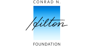 logo - Conrad N. Hilton Foundation