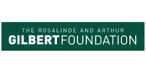 logo - Rosalinde and Arthur Gilbert Foundation