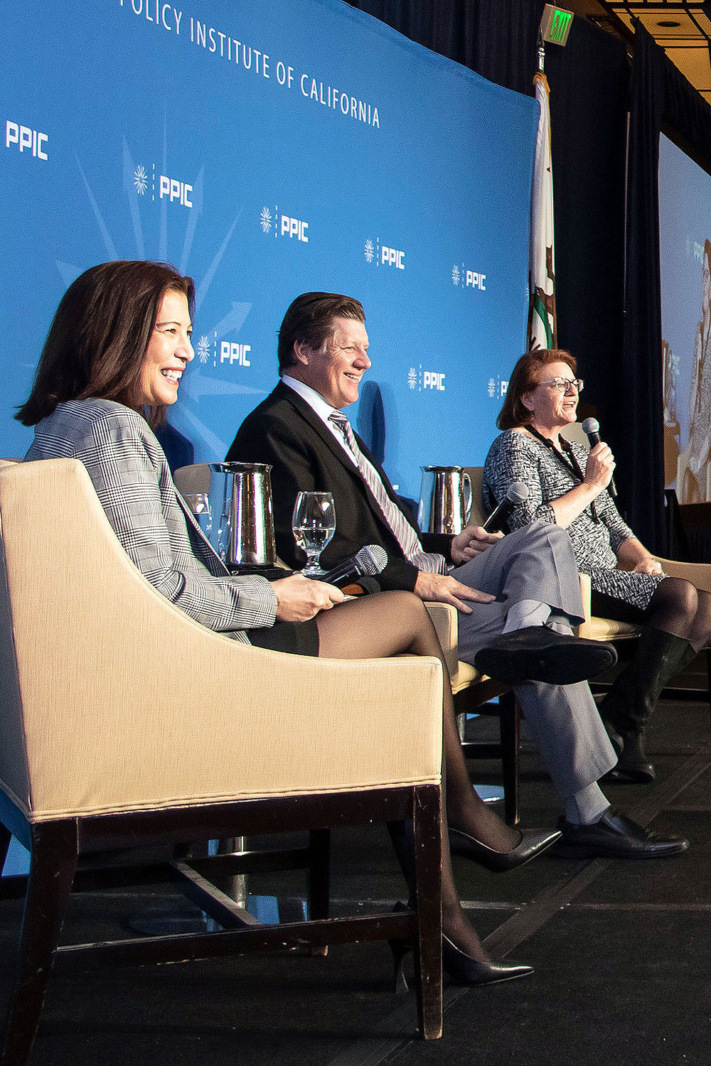 photo - PPIC event: A Conversation with California’s Legislative Leadership
