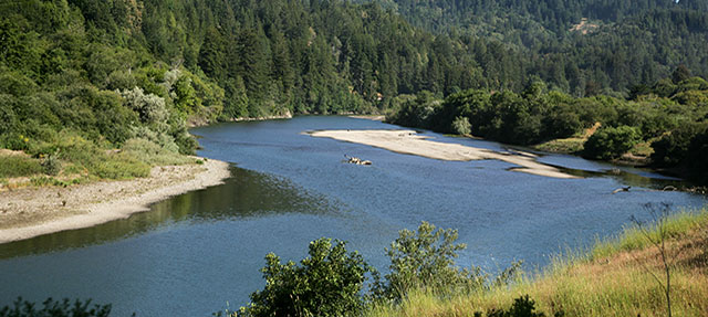The Russian River: Managing at the Watershed Level - Public Policy  Institute of California