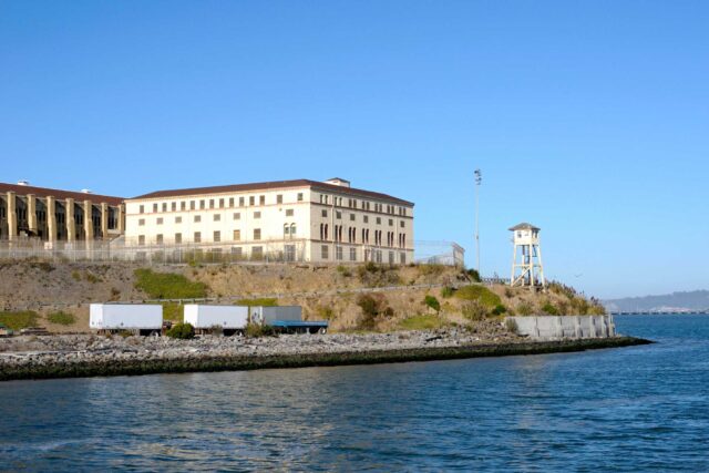 photo - San Quentin State Prison