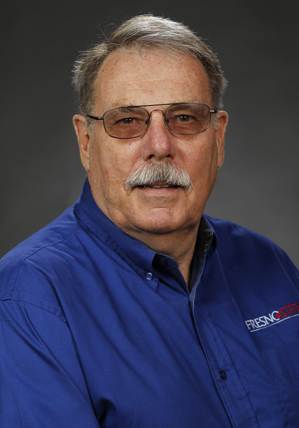 Photo of Sarge Green, California Water Institute, Fresno State