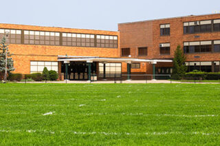 photo - School Building Exterior