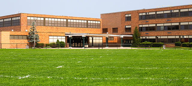 photo - School Building Exterior