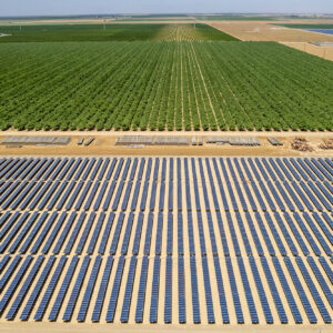 photo - Solar Farm
