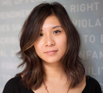 Portrait of Adrienna Wong