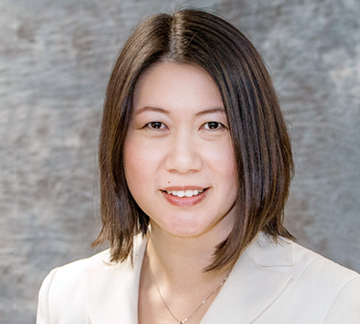 Portrait of Amy Tong