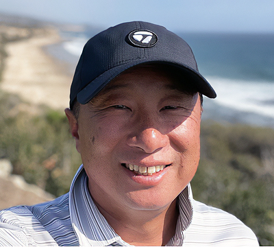 Portrait of Daniel Kim