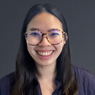Portrait of Jenny Duan