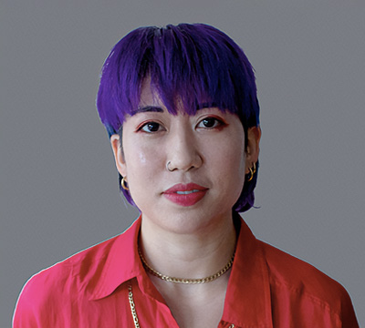 Portrait of Laurel Chun