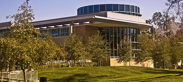 photo - Student Center at U.C. Riverside