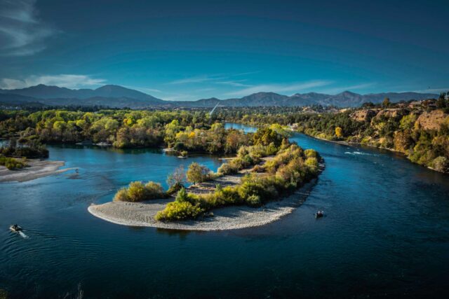 photo - The Sacramento River In California