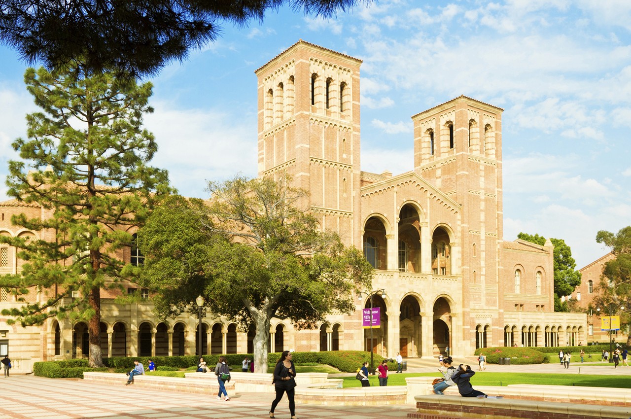 photo - University of California, Los Angeles