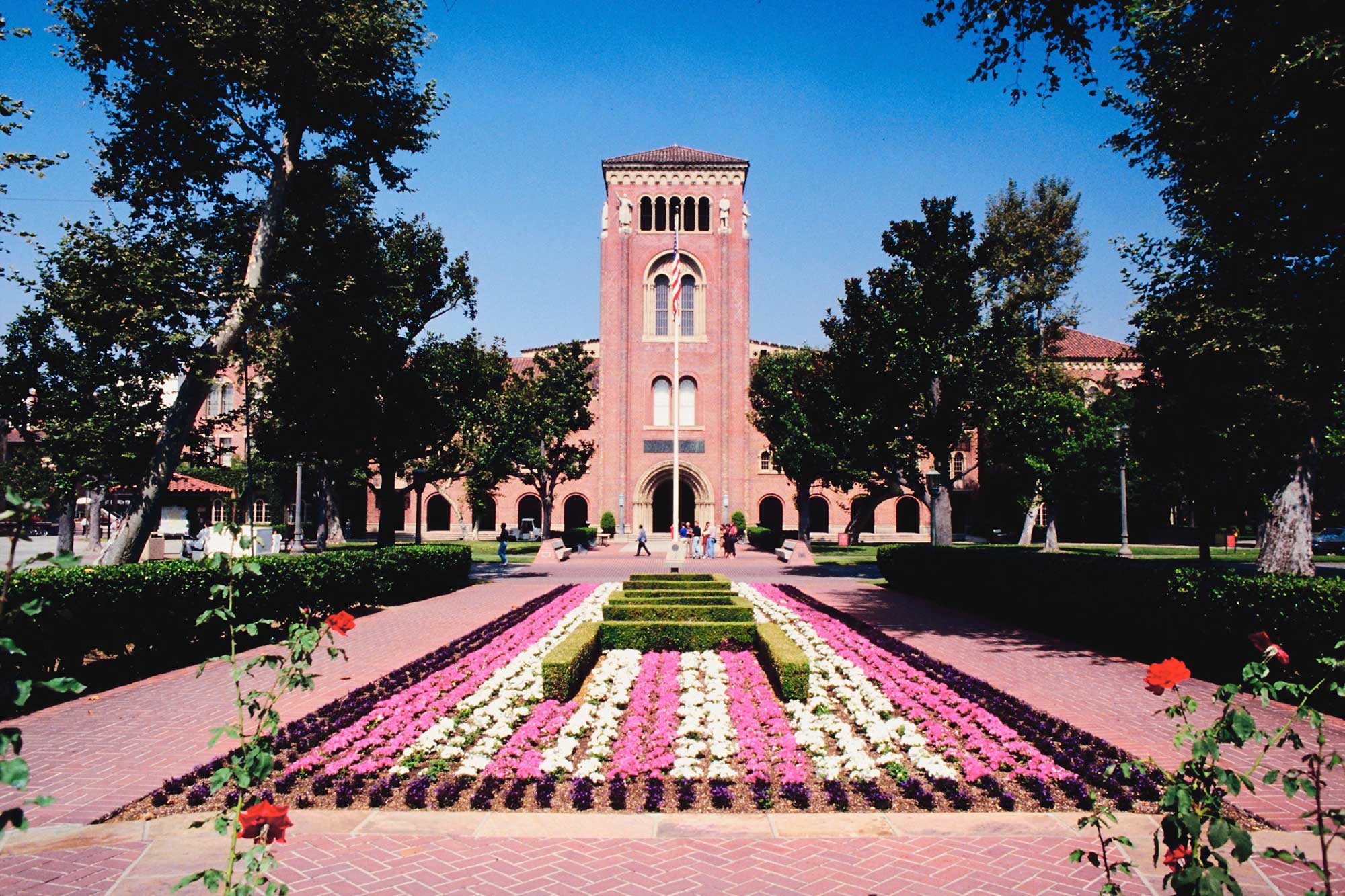 photo - University of Southern California Campus