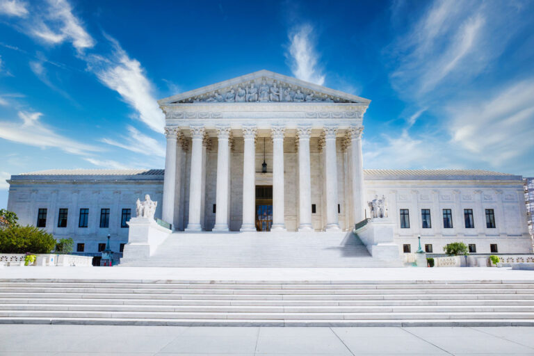 photo - United States Supreme Court Building