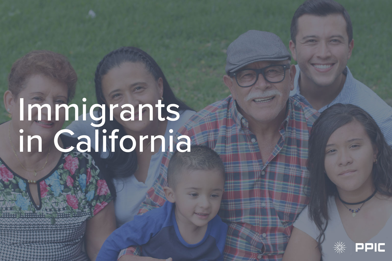 video image - Immigrants in California