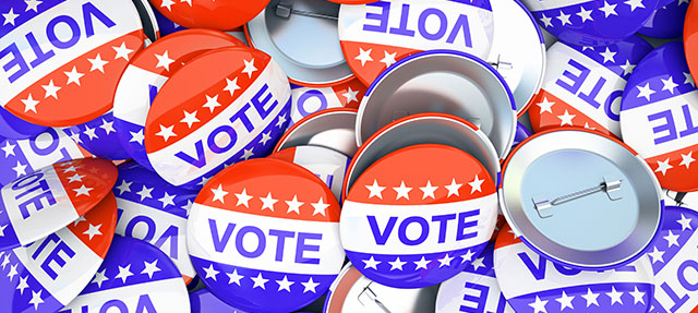 photo - Vote Buttons