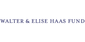 logo - Walter & Elise Haas Fund