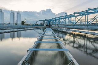 Photo - Water Treatment Plant