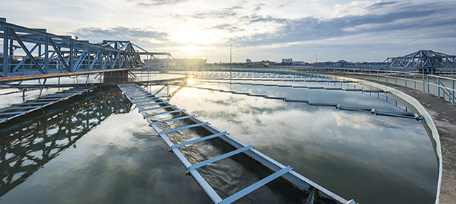 photo - Water Treatment Plant