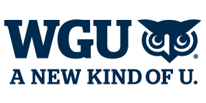 WGU - Western Governors University logo
